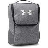 Under Armour Herren UA Shoe Bag praktische Schuhtasche für ein Paar Schuhe, robuster Schuhbeutel für Schuhe bis zu Größe 49