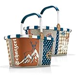 Reisenthel BK4065 carrybag Special Edition Bavaria 4 Bavaria Design 22 L