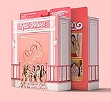 RED VELVET 6th Mini Queendom Album [Girls Version] CD+Package+Case+Folded Poster(On Pack)+Photobook+Photocard+Lyrics Book+Postcard+Envelope+Sticker Set+Special Card+(Extra 5 Photocards)