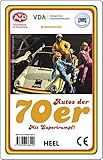 Quartett: Autos der 70