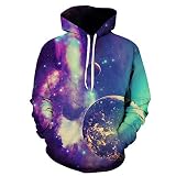 YZHJYL Herren Outdoor Lose Rundhals Strick Warm Strickpullover Herren Winter Pullover Winter Sweatshirt Pullover Farbiges Muster Herbst und Winter Bequem Warm Langarm Kordelzug Käng