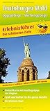 Teutoburger Wald, Eggegebirge - Wiehengebirge: Erlebnisführer mit Informationen zu Freizeiteinrichtungen auf der Kartenrückseite, wetterfest, ... GPS-genau. 1:170000 (Erlebnisführer / EF)