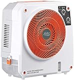 Sichler Haushaltsgeräte Akku Klimaanlage: High-Power-Akku-Luftkühler mit Wasserkühlung, 26 Watt, 150 ml/Std. (Mobile Klimaanlage Akku)