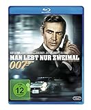 James Bond - Man lebt nur zweimal [Blu-ray]