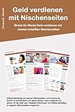 Geld verdienen mit Nischenseiten Passives Einkommen mit Affiliate Marketing im eigenen Nischenseiten-Imp