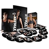 XTFMAX: Finden Sie Ihr Shape - Damen Complete Home Fitness - 12 DVD S