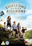 Swallows And Amazons [DVD] [2016] UK-Import, Sprache-Eng