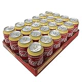 Coca Cola Vanille (24x0,33l Dosen) Vanilla Coke NL
