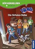 TKKG Junior, Bücherhelden 1. Klasse, Die Schoko-Diebe: Erstleser Kinder ab 6 J