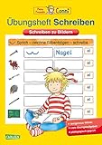 Conni Gelbe Reihe (Beschäftigungsbuch): Übungsheft Schreiben: Schreiben zu B