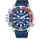 Citizen Herren Solar Diver Marine Promaster Eco-Drive - BN2038-01L