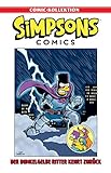Simpsons Comic-Kollektion: Bd. 41: Der dunkelgelbe Ritter kehrt zurück