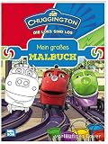 Chuggington: Mein großes Malbuch: Mit 80 Ausmalbildern (Chuggington - die Loks sind los!)