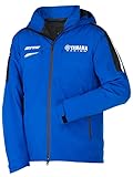 Yamaha Paddock Blue Allwetterjacke Jacke für Herren (S)