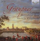Graupner:Complete Harpsichord M