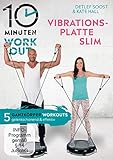 10 Minuten Workout - Vibrationsplatte S