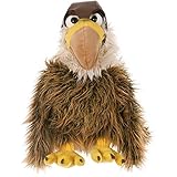 Living Puppets W292 Adler Heiko Handpuppe, B