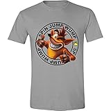 Crash Bandicoot T-Shirt Logo M