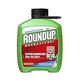 Roundup AC Unkrautfrei Nachfüllflasche 2,5 l AF - ohne Glyp