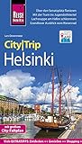 Reise Know-How CityTrip Helsinki: Reiseführer mit Faltplan und kostenloser Web-App: Reiseführer mit Stadtplan und kostenloser Web-App
