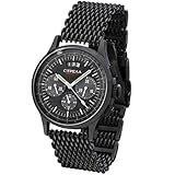 STRELA Poljot Chronograph 31681 24 h Anzeige KOSMODROM Weltraum russisch mechanische U
