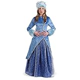 Limit Russische Prinzessin Kostüm (mittel)