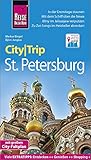 Reise Know-How CityTrip St. Petersburg: Reiseführer mit Stadtplan und kostenloser Web-App