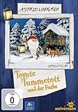 Tomte Tummetott und der F