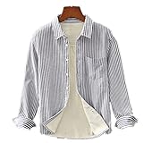 Dicke Shirts männer Winter Have Bluse Lepal Kragen Modell beiläufig schlank