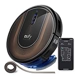 eufy by Anker, RoboVac G30 Hybrid Saugroboter mit Wischfunktion, Smart Dynamic Navigation 2.0, 2-in-1 Sauger & Wischmopp, 2000Pa Saugleistung, mit WLAN, Abgrenzung