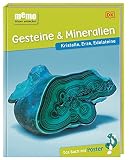 memo Wissen entdecken. Gesteine & Mineralien: Kristalle, Erze, Edelsteine. Das Buch mit Poster!