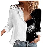 Sweatshirt Damen ohne Kapuze Damen t-Shirt Sassy Classy Oversize Bluse cm Punk t-Shirt Damen Pullover schulterfrei schwarzer Strickpullover Damen t-Shirt Damen Langarm Kapuzensweatshirt D