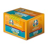 Panini UEFA EURO 2020™ Tournament Edition - Offizielle Stickerkollektion - Box (100 Tüten)