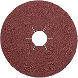 Klingspor Fiberscheibe 10992_1x 115x22,23 Korn 320, 4014855013500