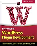 Professional WordPress Plugin Development (English Edition)