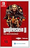 Wolfenstein II: The New Colossus - [Nintendo Switch]