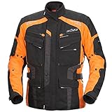 Büse 115960-XXXXXL Torino Evo Herren Jacke, Schwarz, Größe : 5XL