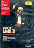 Mahler, Gustav - Sinfonie Nr. 4, Nr. 5, Nr. 6 [2 DVDs]