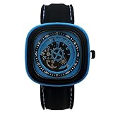 GAOHAILONG Getriebe gebrauchte Männer Platz Silikon Armband Sportuhr, 9