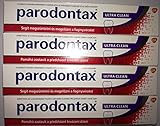 Parodontax 4 x Zahnpasta Ultra Clean - 75