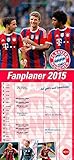 FC Bayern München Fanplaner 2015