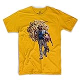 Bud Spencer® - B. Joe - T-Shirt (gelb) (4XL)