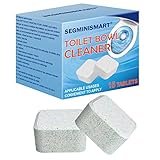 WC-Reiniger Tabs,Toilet Bowl Cleaner,Toilettenreiniger-Tabletten, Bleichen Reiniger Tiefenreinigung entfernen Flecken Bindet Gerüche Effek