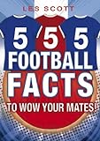 555 Football Facts To Wow Your Mates!