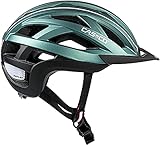 Casco Cuda 2 Fahrradhelm (Monza-grün matt, S (52-56 cm))