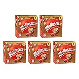 Maltesers Trinkschokolade - 40 Dolce Gusto Komptaible Kaffeekapseln - Schokolade 5 x 8 Kap