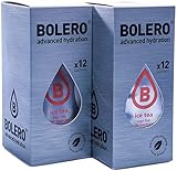 Bolero Drinks Ice Tea Peach 24 x 8g