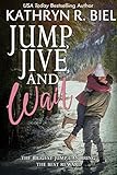 Jump, Jive, and Wail: A Forced Proximity, Slow Burn Sports Romance (English Edition)
