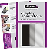 dipos I Schutzfolie kompatibel mit Samsung Galaxy Tab A7 Lite LTE Displayschutz-Folie k