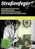 Straßenfeger 40 - Einer fehlt beim Kurkonzert / Gefährliche Neugier / Nerze am Straßenrand / Bei Westwind hört man keinen Schuss [4 DVDs]